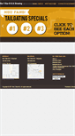 Mobile Screenshot of bar3bbq.com